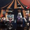SpongeBob Goth Clown SP-030803A