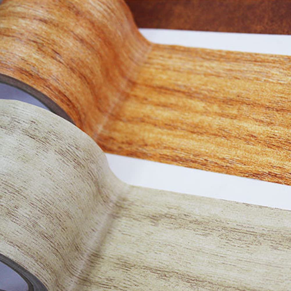 Yemax Flooring Repair Tape, Wood Grain Repair Tape, Repair Tape,