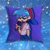 Vendredi soir ffunkin jeu Pillow for Sofa Seat Chair DecorativeModern Home Decor Print Throw Cushion