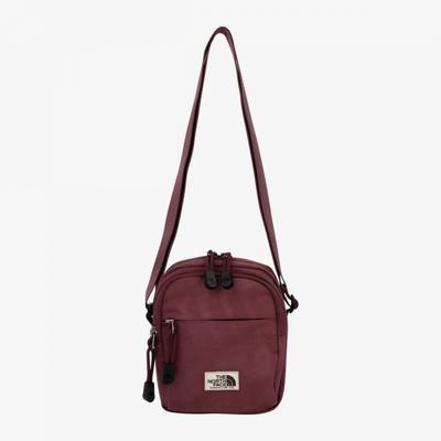 White Label Standard Crossbody Small Dark Red Nn2pr77j