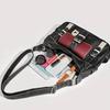 Exquisite Shoulder Bag Large Capacity Messenger Bag Punk Large Handbag  Dating