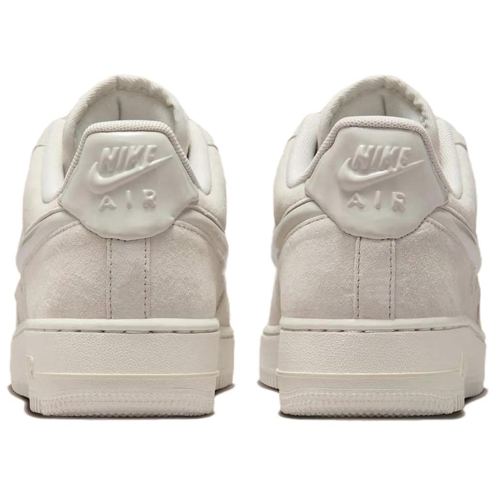 Nike Air Force 1 Comfortable Fit Low-Top Sneakers Men Sneakers Off-White HV4406-100