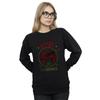 AC/DC Womens/Ladies Christmas For Those Sweatshirt