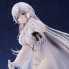 UNION CREATIVE "Azur Lane" Hermione Pure White Holiday Ver. Non-scale PVC & ABS Painted Complete Figure