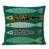 Pernă Decorativă de Casă Rustică Geometrică Florală Husa Pernă Multi Floare Husa Pernă Perne Canapea _,(5)