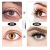 30/30/60PCS Eyebrow Brushes With Caps Eyebrow Grooming Tool Eyebrow Spoolie For Brow Lamination And Makeup Detailing