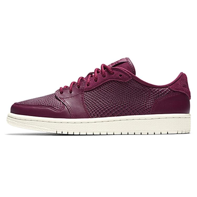 (WMNS) Air Jordan 1 Retro Low NS Bordeaux Женские AO1935-600 EU 36.5