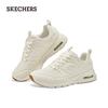 Skechers Sport Comfortable Versatile Durable Breathable Low-Top Casual Shoes Women Sneaker Off-White 150077-OFWT