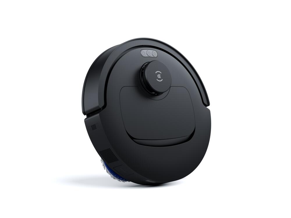 ECOVACS Deebot T30e Omni Robotic Vacuum Cleaner 25000 Pa Black