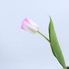 Feel Faux Moisturizing Tulipa Gesneriana Flower Bouquet For Interior Decor