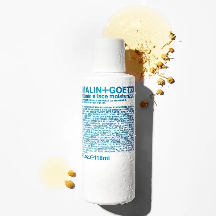 Vitamin E Face Moisturizer 118ml