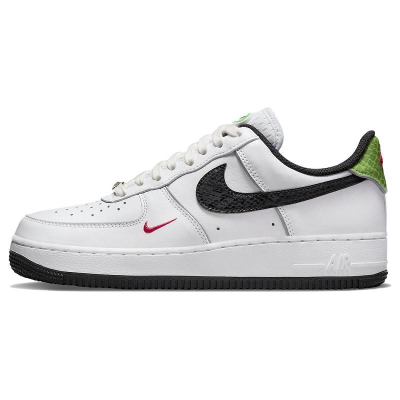Nike Air Force 1 '07 Lx 'Just Do It Snakeskin' Women's Sneakers DV1492-101
