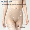 Schiesser Women's Ice Silk High-Waist Tummy Control Panties
