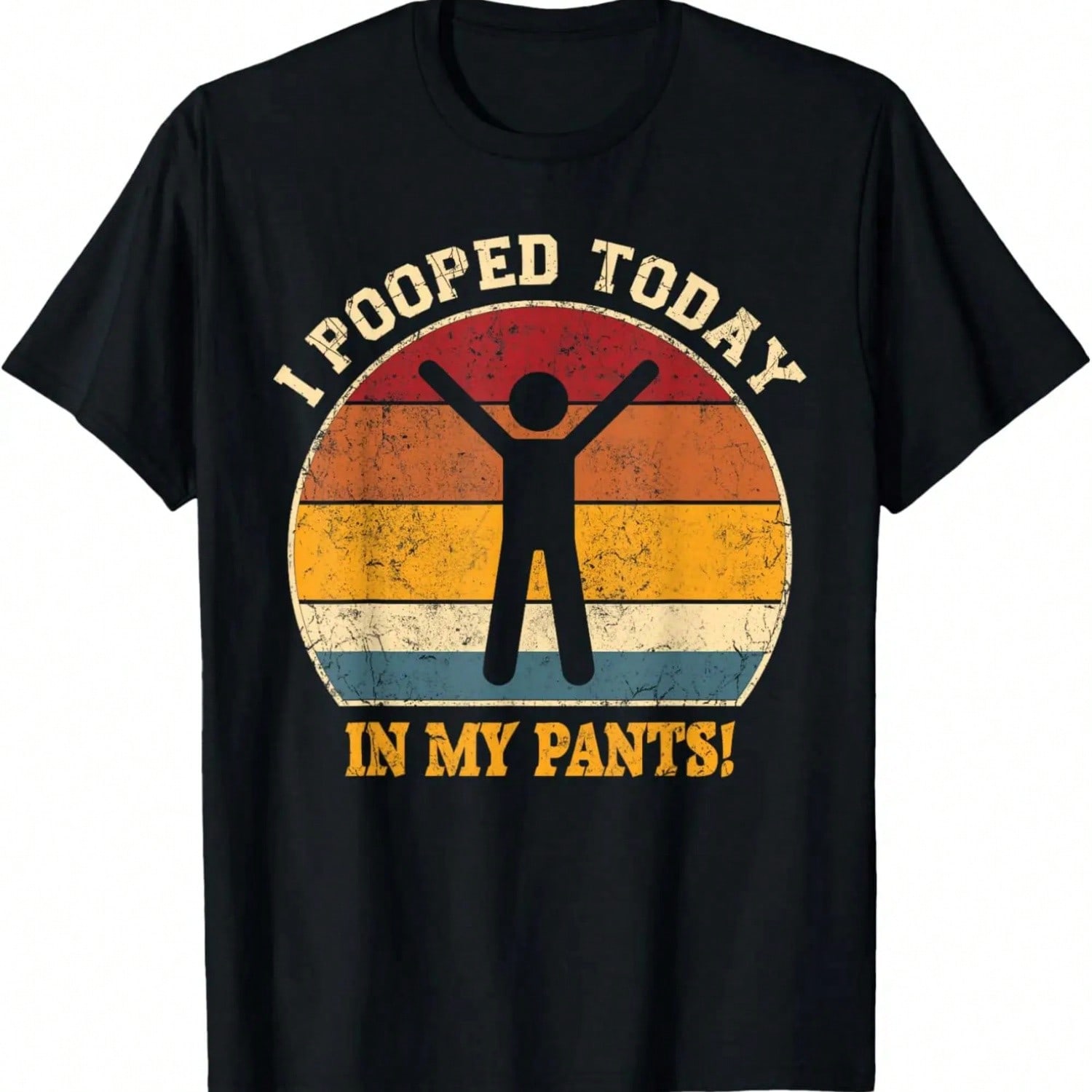 This Is Bob Bob Has No Arms Knock T-Shirt,Comfortable Pure Cotton S