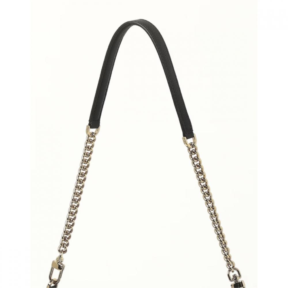 Daks Small Shoulder Bag Black Dcba8f362bk