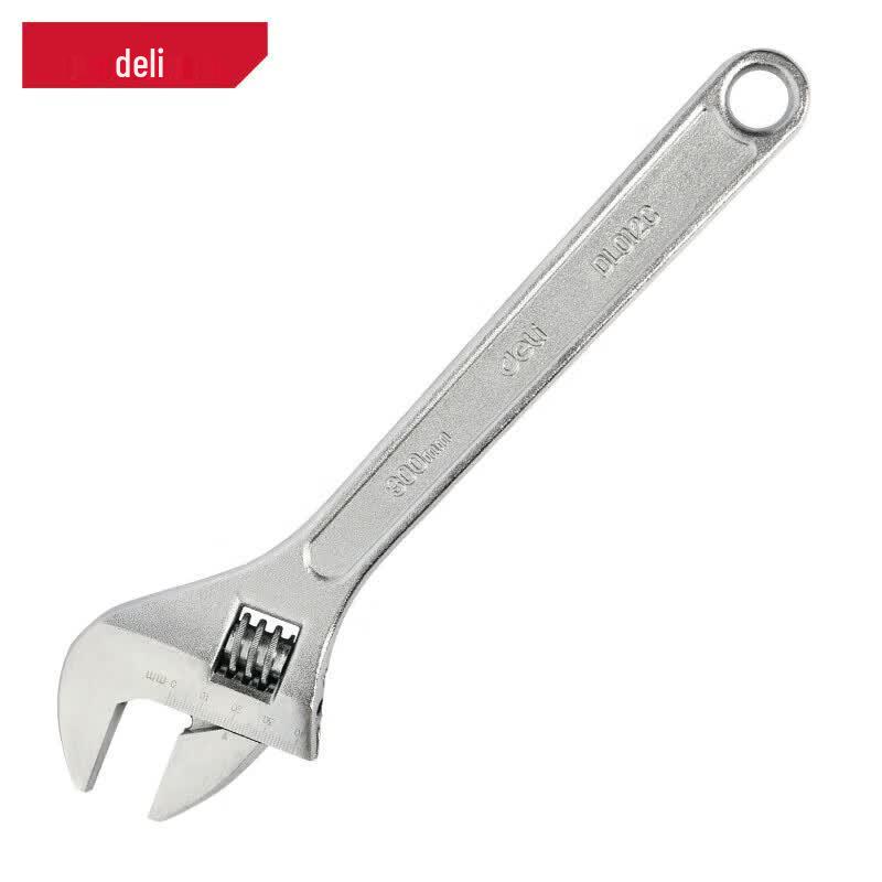 Deli Adjustable Wrench