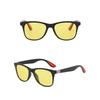 Latest Luxurious Square Sunglasses Men Brand Designer Style Driving Shades Male Sun Eyeglasses Classic Vintage Travel Outdoor UV400 Eyewear Óculos