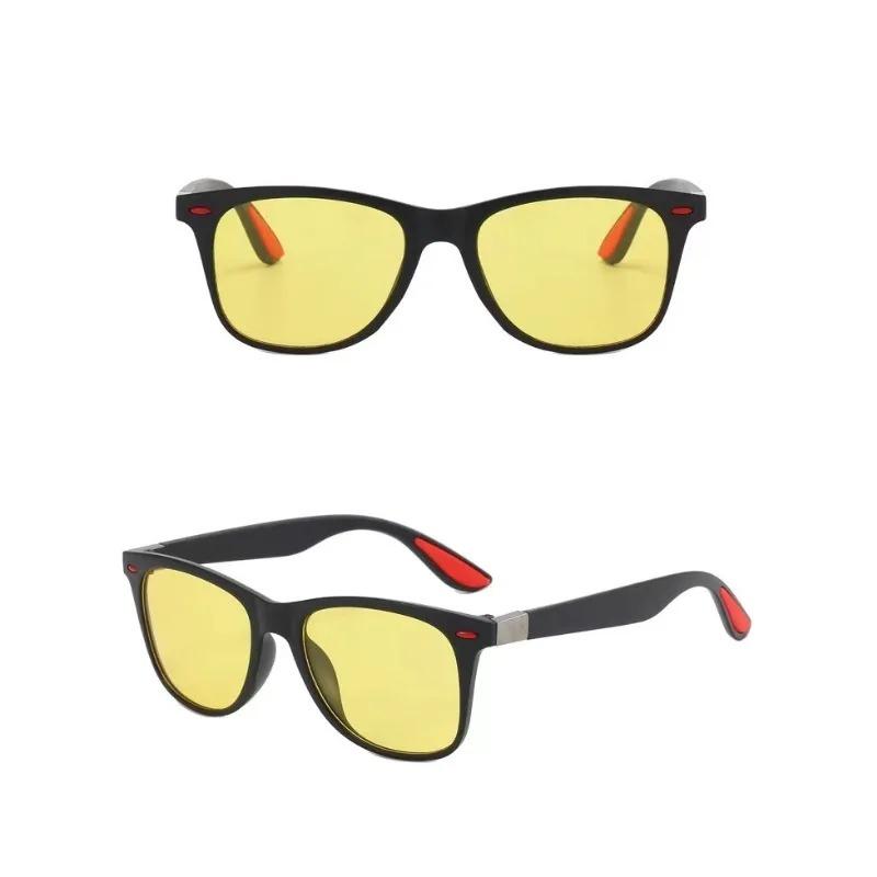 Latest Luxurious Square Sunglasses Men Brand Designer Style Driving Shades Male Sun Eyeglasses Classic Vintage Travel Outdoor UV400 Eyewear Óculos