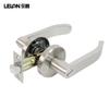 European Style Stainless Steel 304 Three-Bar Lever Privacy Door Lock for Bathroom