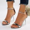 Women High Heels Sandals Sexy Casual Designer Shoes for Women Big Size Comfortable Fashion Elegant Sandals Sandalias De Mujer