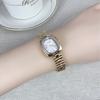 New Women Watch Light Luxury Medieval temperament Simple Retro Watch Female Fashion Quartz Wristwatches