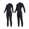 Muta Completa DIEV&SAIL 5MM Foderata in Pile per il Calore, Perfetta per Immersioni Profonde, Surf, Nuoto Invernale.