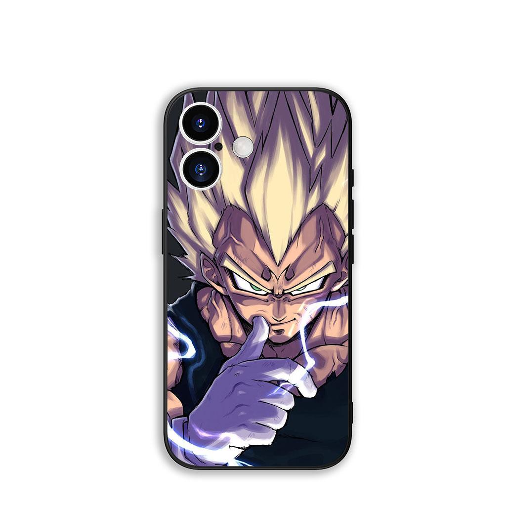 

Phone Cover Vegeta Dragon Gokus Ball Wallpaper for Xiaomi Redmi Note 14 12 13 ProPlus A4 A3 Pro Plus 12C 13C 14C 5G + Case Redmi 12