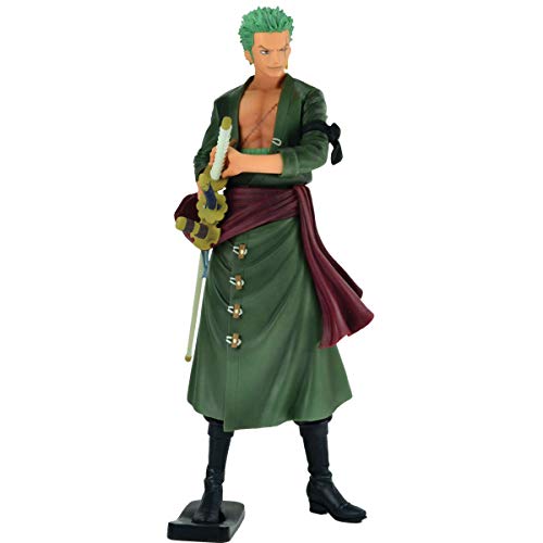 

BanPresto One Piece Grandista -The Grandline Men -Ророноа Зоро Ророноа Зоро Все