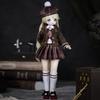 ICY Fortune Days Scale BJD Anime Movable Gift for Children Ages 8 and Up 1/4 Doll, Style, Painted, Figure, (Jianai)