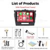 Android 14 Carplay Auto 2K Screen Car Radio Multimedia Player For Suzuki Vitara 2017 2018 2019 2020 Autoradio Stereo Head Unit