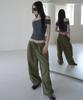 Peulojegteuweibeu Hit Cargo Pants (4Color)
