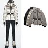 Ski Suit with Belt Stand-up Collar Thermal Cotton Jacket Outwear 8073080 8073079 8073078