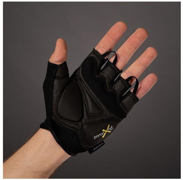 Chiba Gel Comfort Active Bicycle Gloves (black)