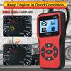 OBD2 Car Scanner Engine Fault Code Reader and Diagnostic Tool Compatible 1996 The Highest Number of Vehicles Since the Beginning of the Year 36V No