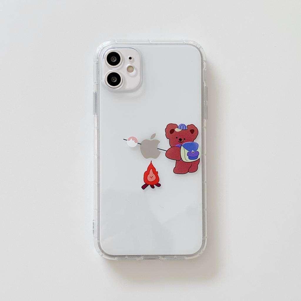 Buy Apple Phone Case For iPhone 12 Pro Max 7 8 Plus X XR XS Max 11 Pro ...