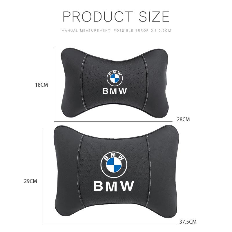 Polštářek za krk General Motors je super měkký a nastavitelný Pro BMW Performance F30 F10 E90 F20 E46 E60 E70 E39 E36 X7 E92 E91