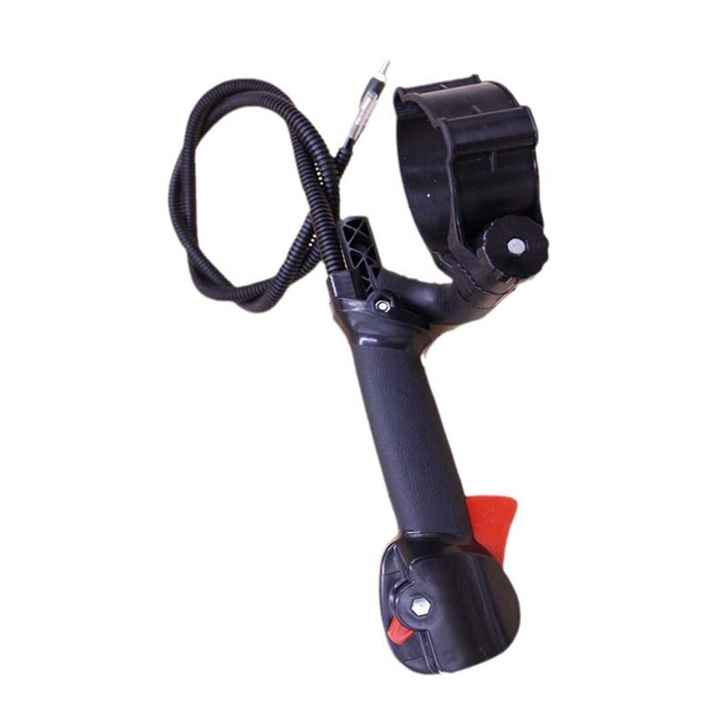 522519001 Throttle Handle Lever Assembly Fit for Husqvarna 130BT Series Backpack Blowers