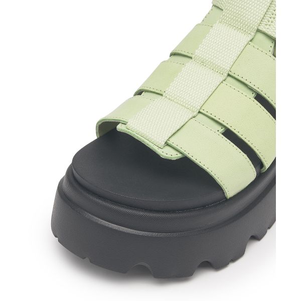 UGG Cora Sandal Caterpillar (Womens) Women Sneakers 1152698-CTRP