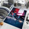 Movie S-spider-man Brand New Day Ml Hogar Bedside Rug Kitchen Bath Floor Mat Hallway Balcony Carpet Entrance Doormat Decor Home