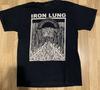 Železná plíce Kapela Album Plakát Tričko Plná velikost S až 5XL Unisex Tričko