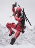 TAMASHII NATIONS Deadpool & Wolverine - Deadpool (Deadpool & Wolverine), Bandai Spirits S.H.Figuarts Action Figure