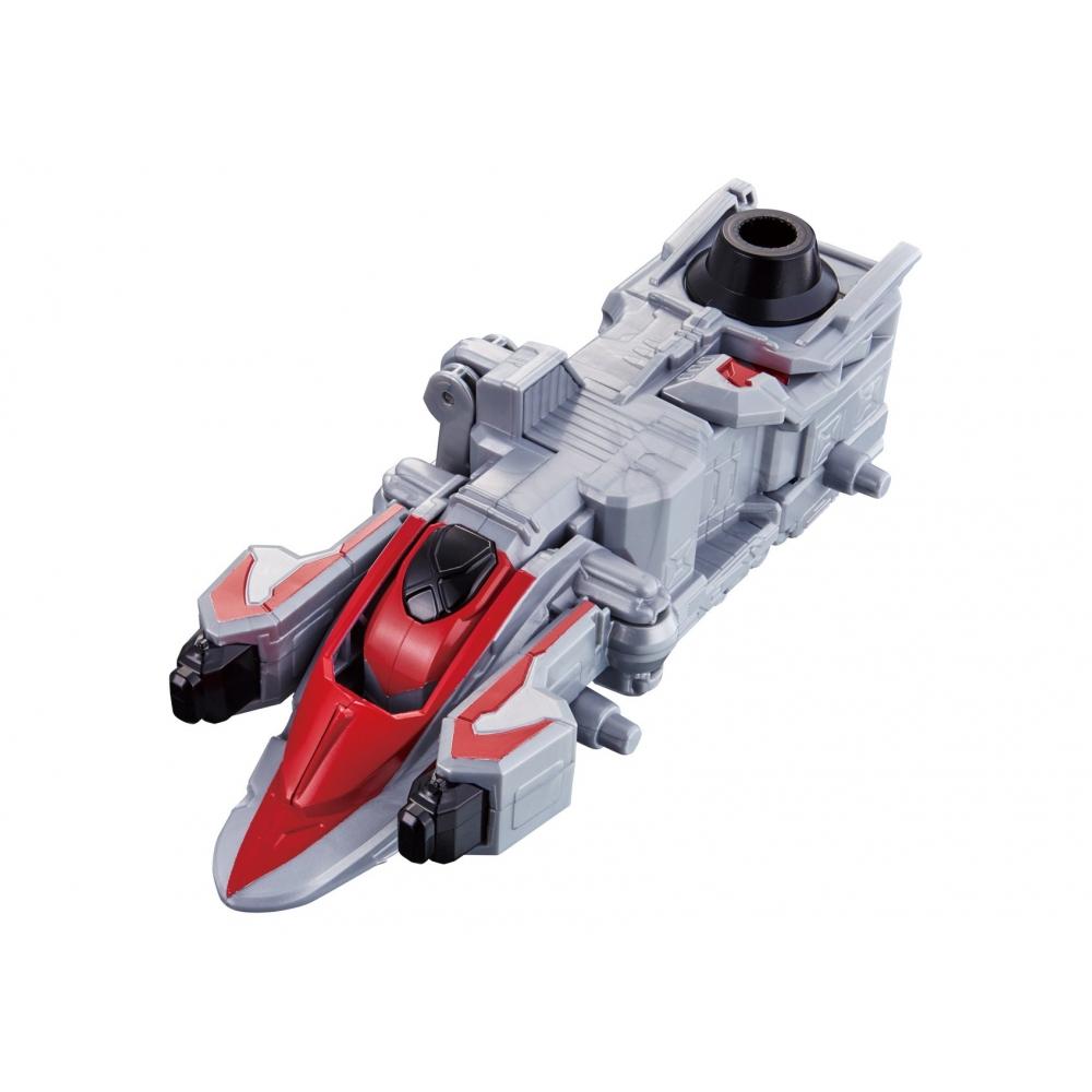 Kaitou Sentai Lupinranger VS Keisatsu Sentai Patranger VS Vehicle Series DX X Zugfeuer