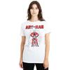 Ant-Man Womens/Ladies Shrinking Hero T-Shirt