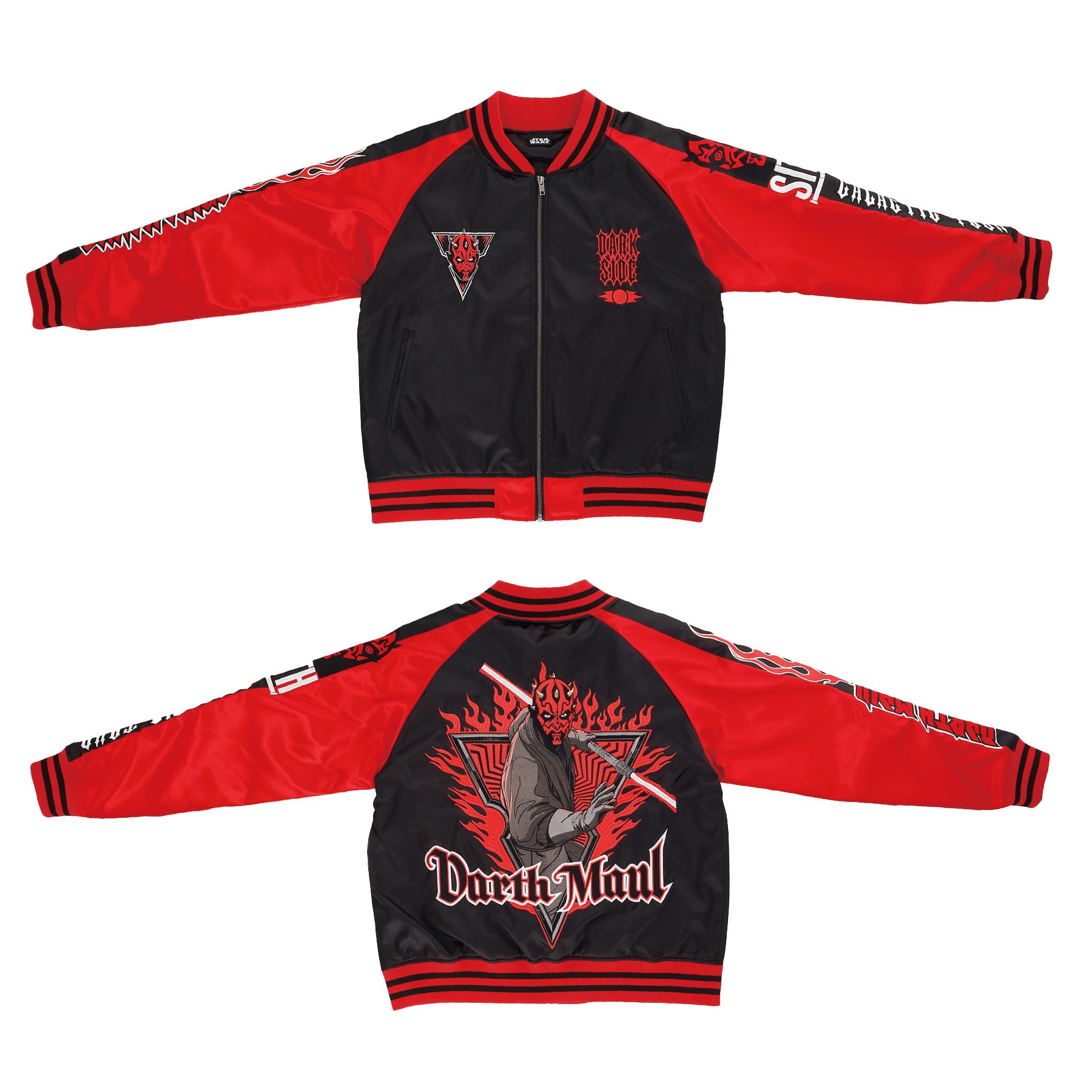 

Charajan Darth Darth Maul Высота груди [Marushin] Maul/Skajan 96-104 см 175-185 см