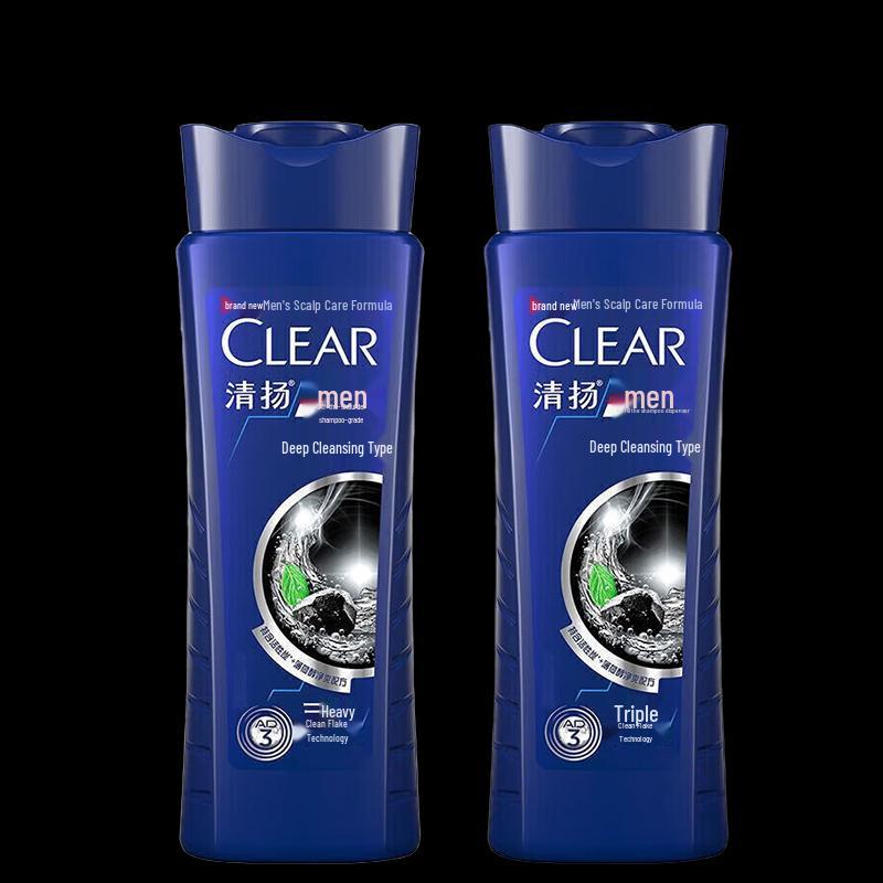 CLEAR Men s Anti-Dandruff Deep Cleanse Shampoo