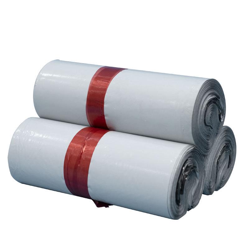 Durable Thickened White Waterproof Plastic Storage Bags