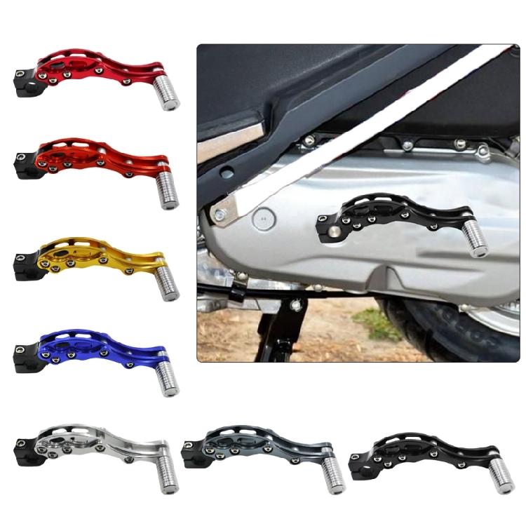 Motorbike Engine Start Lever Replacement Motorcycle Engine Kick Start Starter Lever for JOG50/90/100 Fuxi 100CC