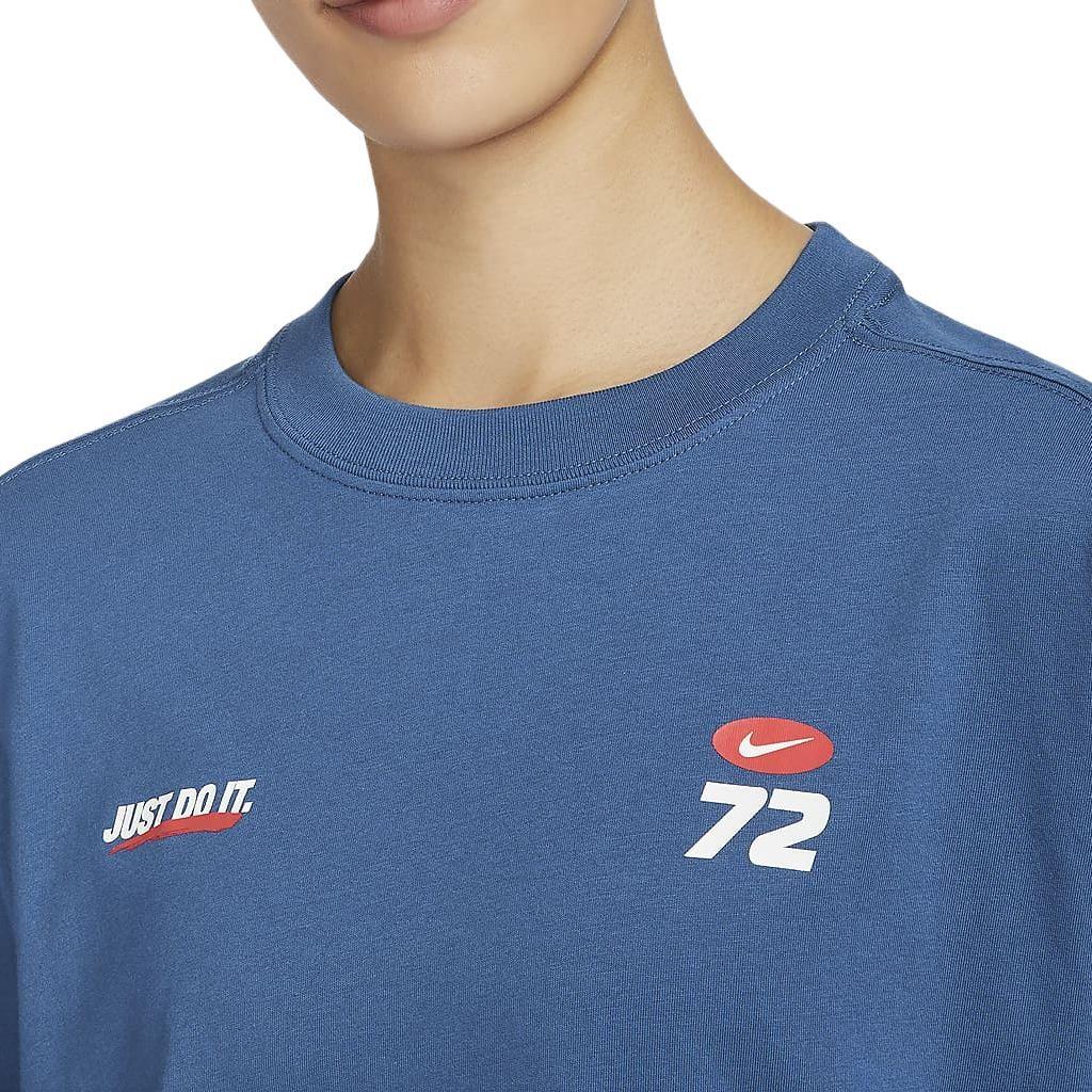 Nike Sportswear Essentials Sweatshirt Women's Garden Blue HQ1574-421