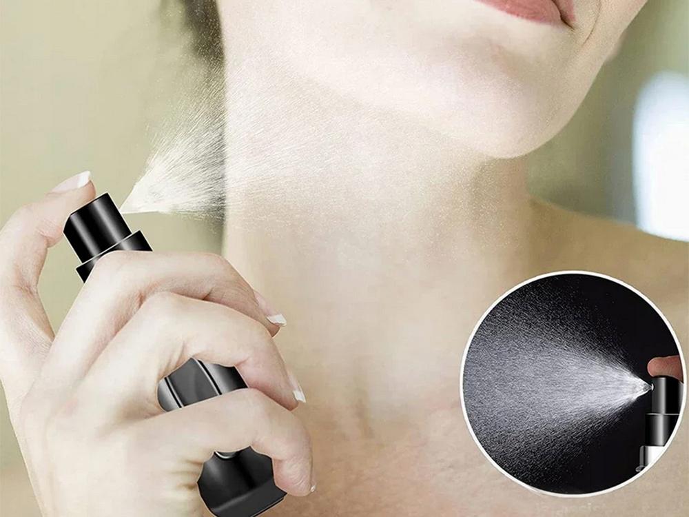 Atomizer Podróżny Czarny (1000) Gab_A
