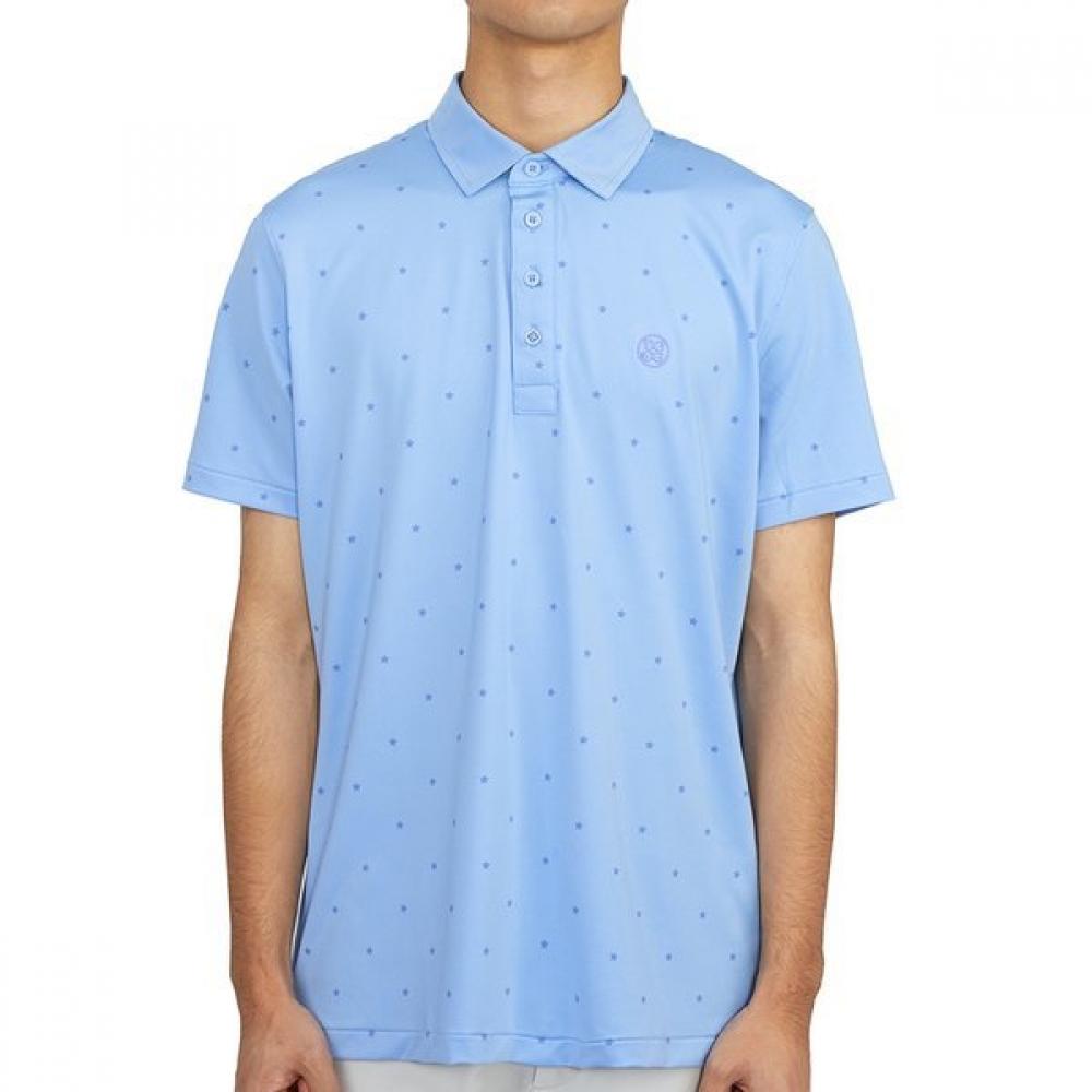 

Футболка с коротким рукавом для гольфа Zipore Golfwear G4MS22K11 VISTA S